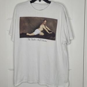 Seinfeld The Timeless Art of Seduction scene with George Costanza Size XL
